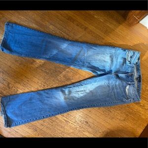 Banana Republic Bootcut Jeans